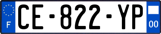 CE-822-YP