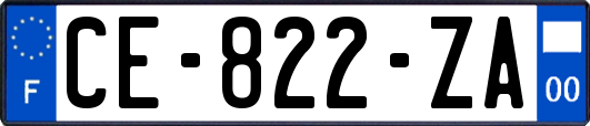 CE-822-ZA