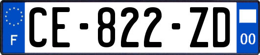 CE-822-ZD