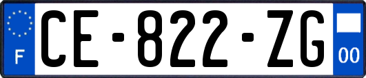 CE-822-ZG