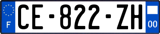 CE-822-ZH