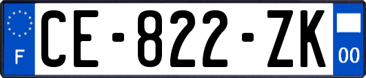 CE-822-ZK