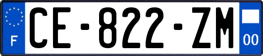 CE-822-ZM