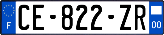 CE-822-ZR