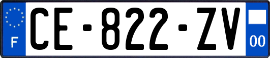 CE-822-ZV