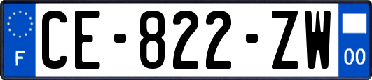 CE-822-ZW