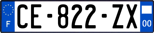 CE-822-ZX