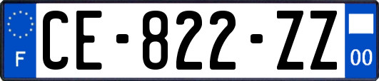 CE-822-ZZ