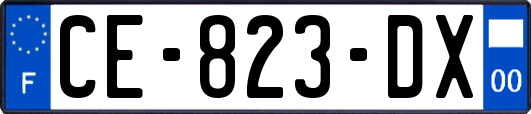 CE-823-DX