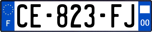 CE-823-FJ