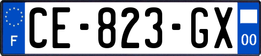 CE-823-GX