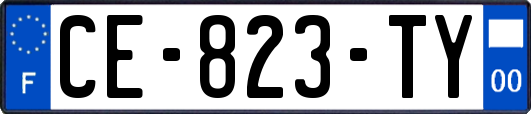 CE-823-TY