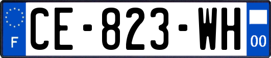 CE-823-WH