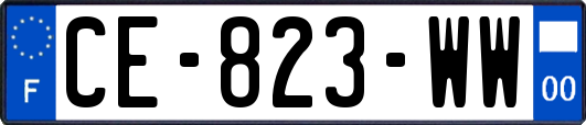 CE-823-WW
