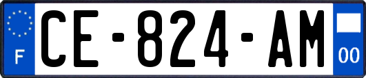 CE-824-AM