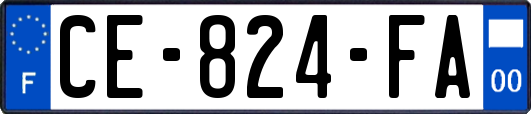 CE-824-FA