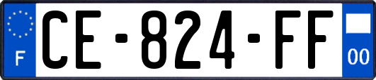 CE-824-FF