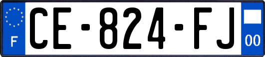 CE-824-FJ