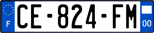 CE-824-FM