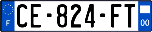 CE-824-FT