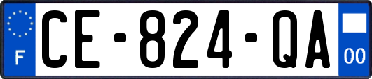 CE-824-QA