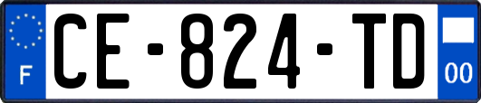 CE-824-TD