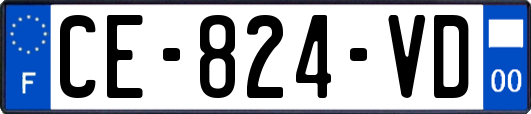 CE-824-VD