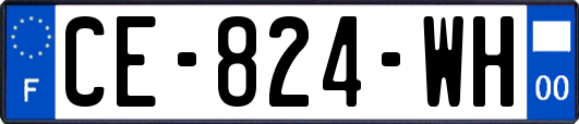 CE-824-WH
