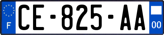 CE-825-AA