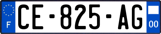CE-825-AG