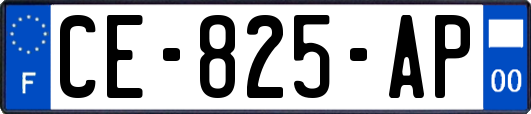 CE-825-AP