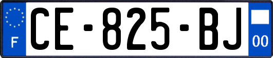 CE-825-BJ