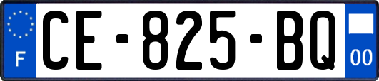 CE-825-BQ