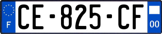 CE-825-CF