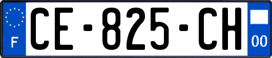 CE-825-CH