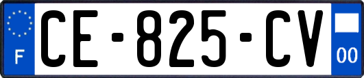 CE-825-CV