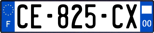 CE-825-CX