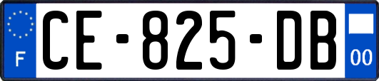 CE-825-DB