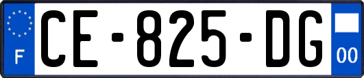 CE-825-DG