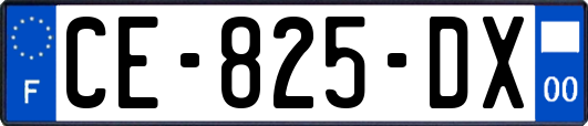 CE-825-DX