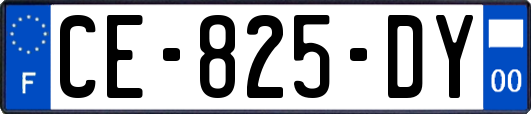 CE-825-DY