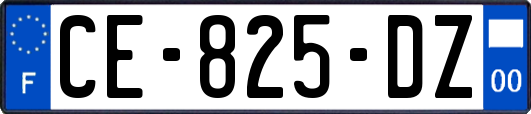 CE-825-DZ