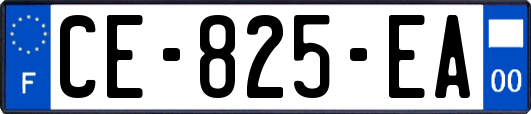 CE-825-EA
