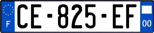 CE-825-EF