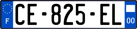 CE-825-EL