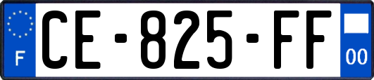 CE-825-FF