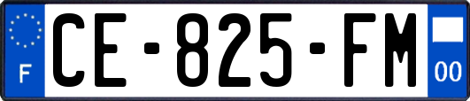 CE-825-FM