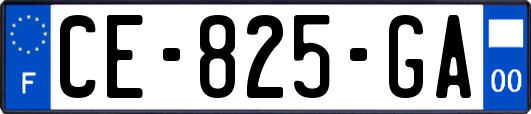 CE-825-GA
