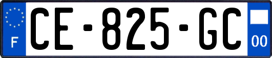 CE-825-GC
