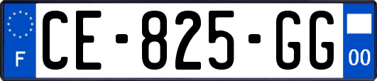 CE-825-GG